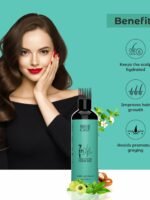 Bellacast’s 7-in-1 Hair Oil No Side effect hair oil
