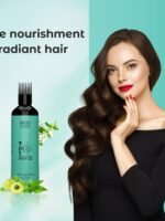 anti split Hair Oil