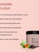Instant Glow Cream : Skin Brightening