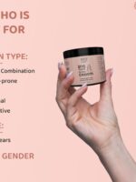 Instant Glow Cream : Suitable for All Skin Types: