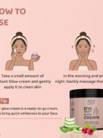 How to Use BellaCast Instant Glow Cream