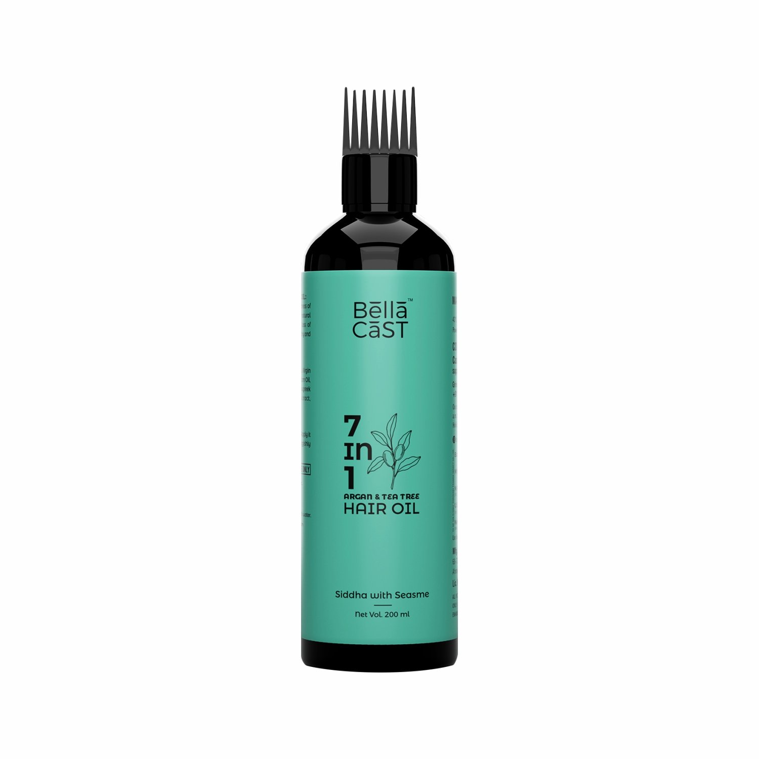 Bellacast’s 7-in-1 Hair Oil