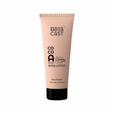 ocoa Butter Body Lotion